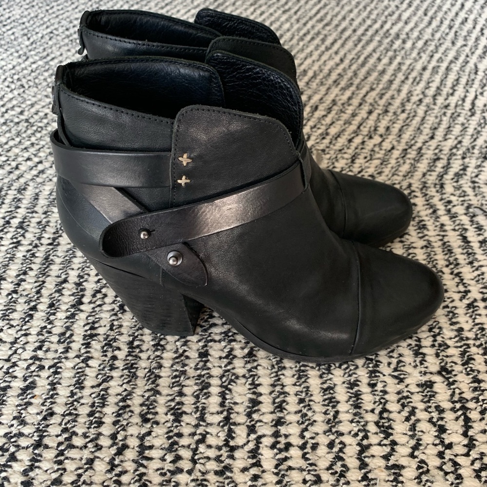 Rag & Bone Harrow Boot - Picture 4 of 8